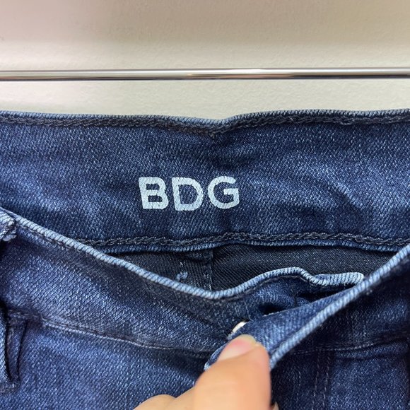 BDG High Rise Twig Grazer Jeans sz 27 - Picture 7 of 10